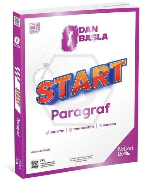 KolektifTYT TürkçeStart Paragraf