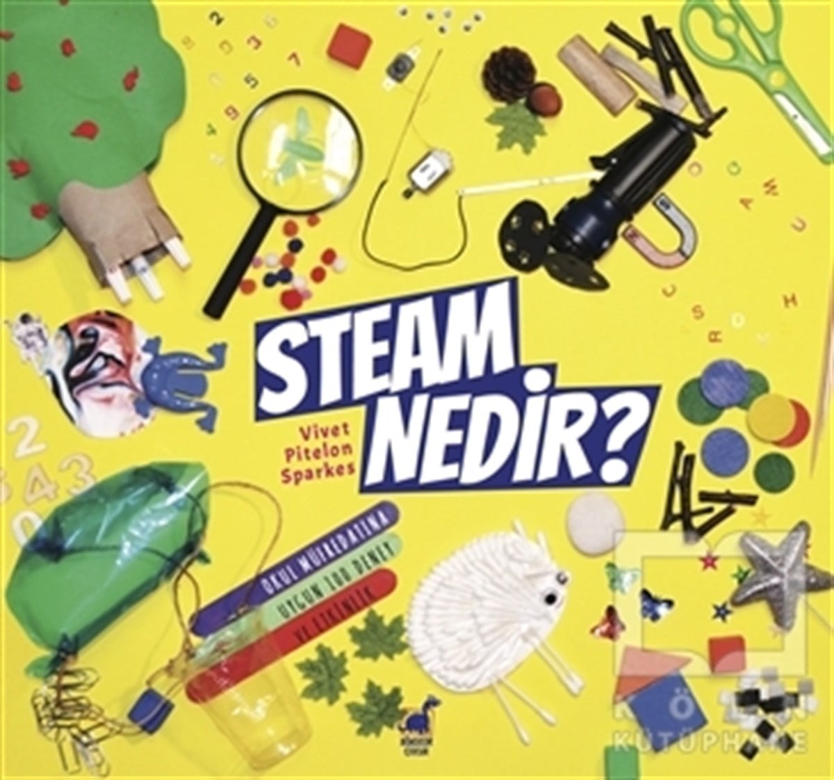 Vivet Pitelon SparkesDiğerSteam Nedir?