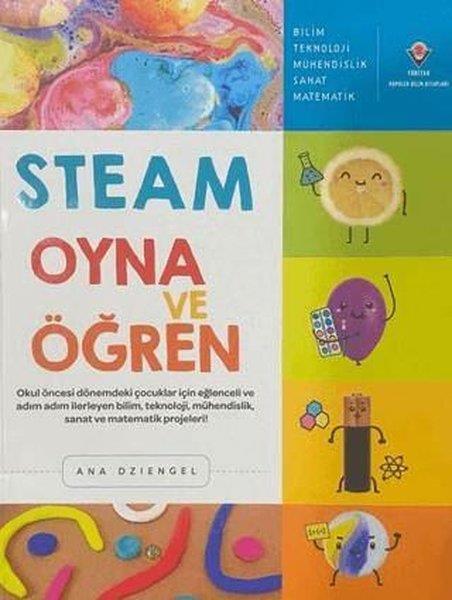 Ana DziengelEtkinlik KitaplarıSteam Oyna ve Öğren