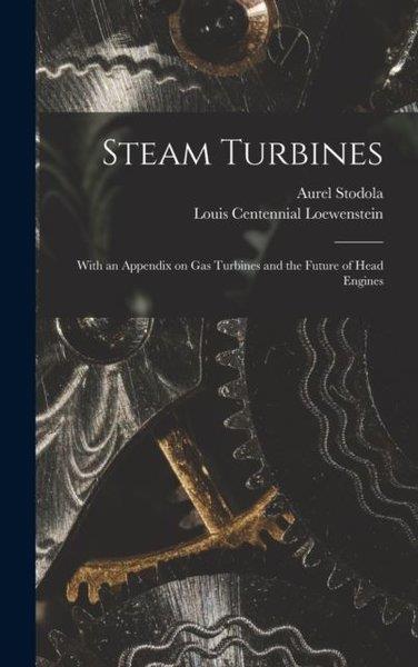 Aurel StodolaScienceSteam Turbines