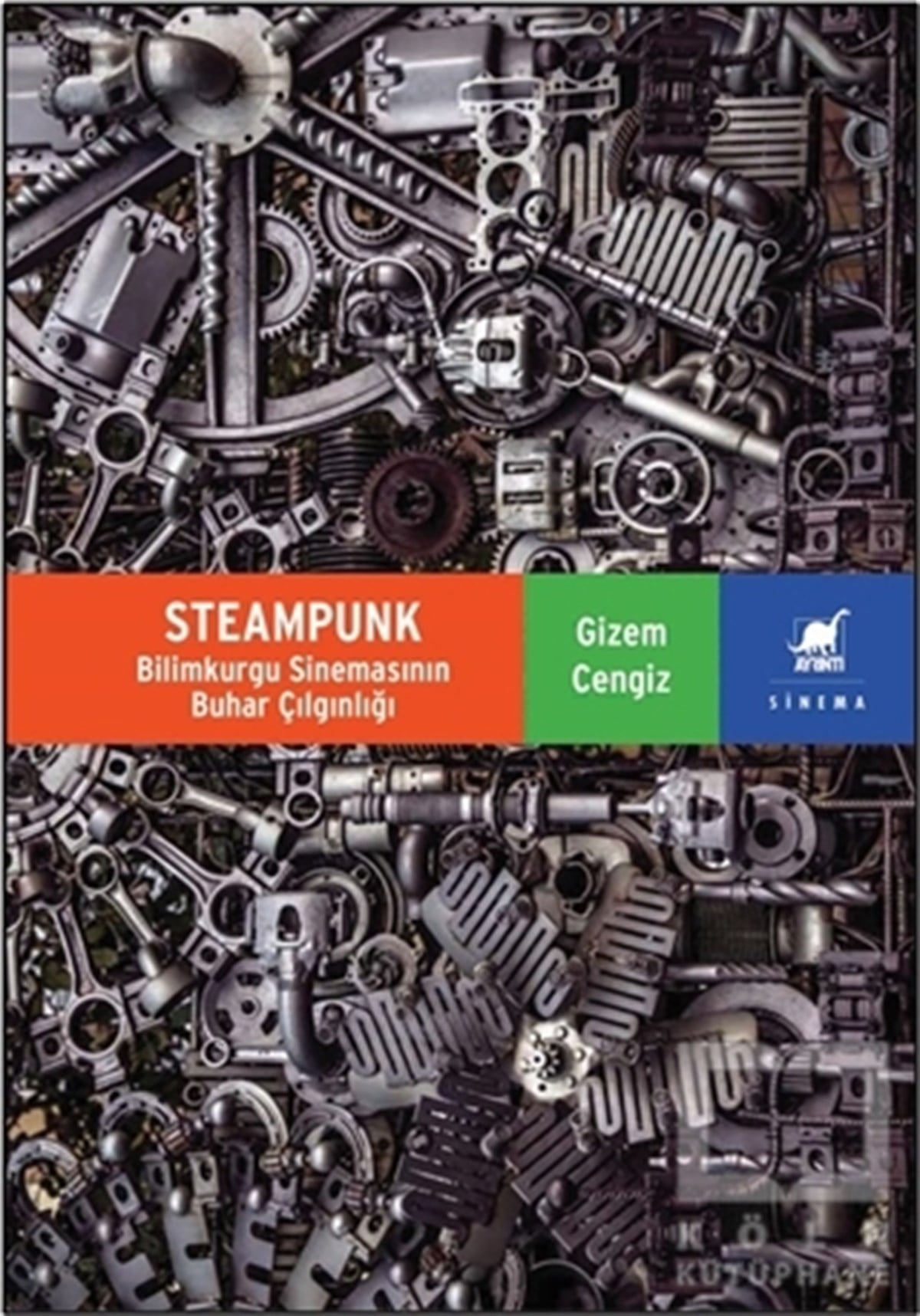 Gizem CengizBilimkurgu KitaplarıSteampunk