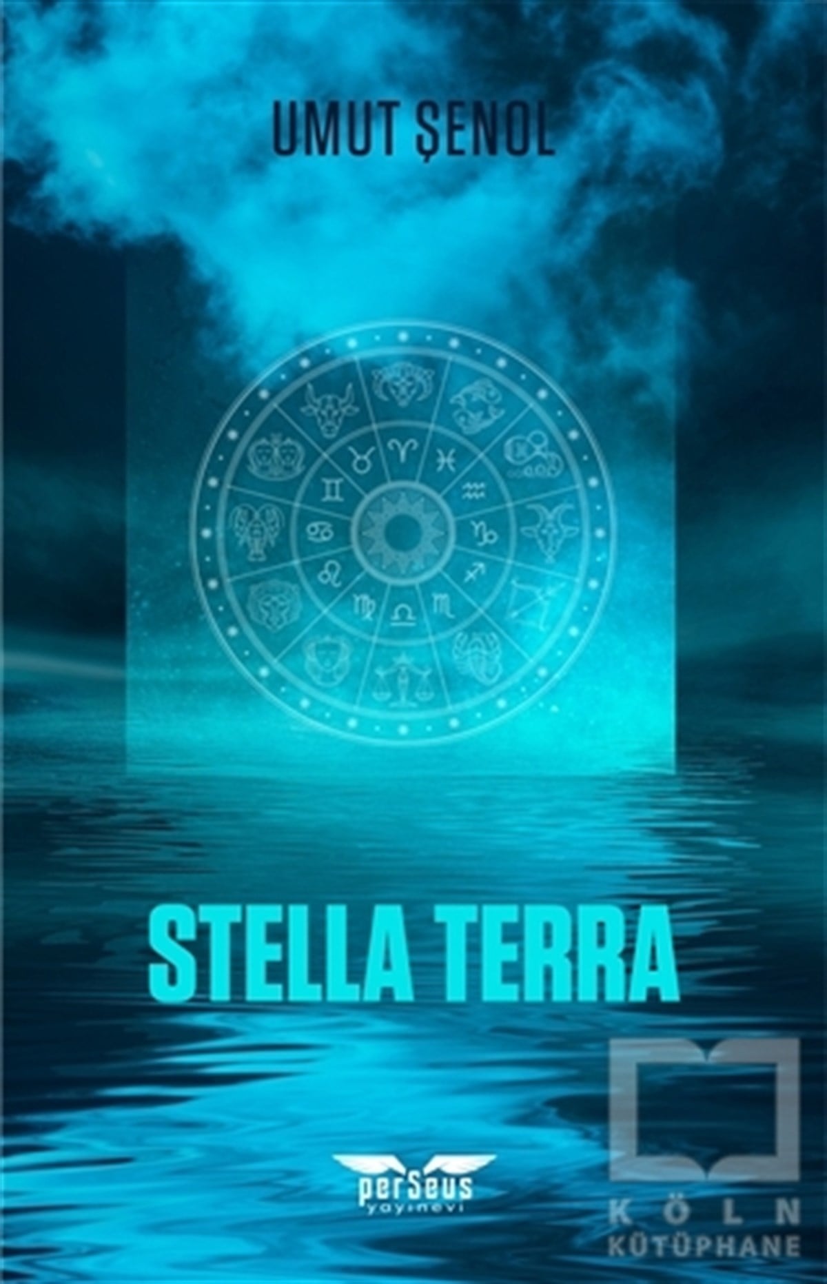 Umut ŞenolBilimkurgu KitaplarıStella Terra