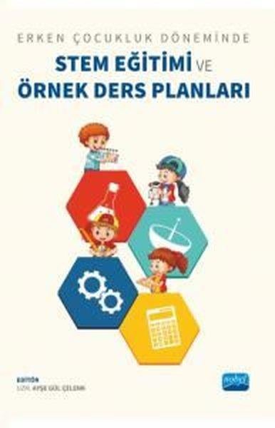 KolektifDigerStem Eğitimi ve Örnek Ders Planları - Erken Çocukluk Döneminde