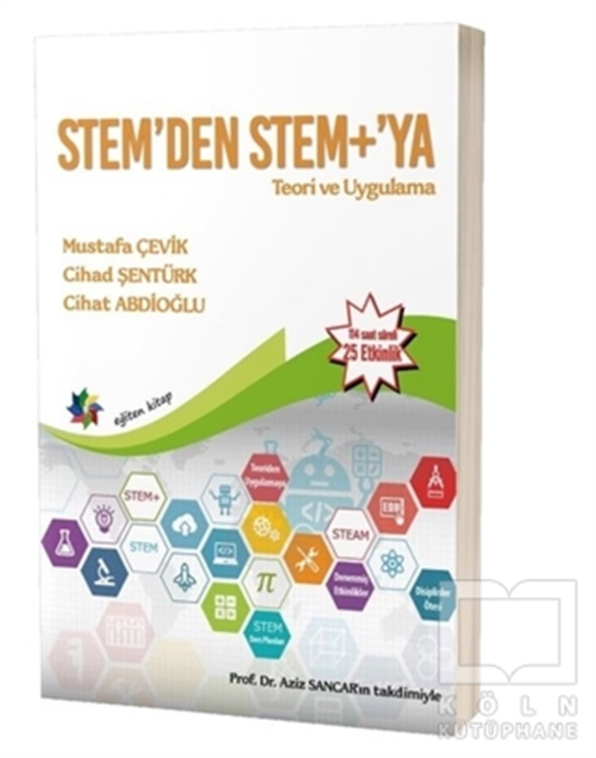 Cihad ŞentürkDiğerStem'den Stem+'ya Teori ve Uygulama