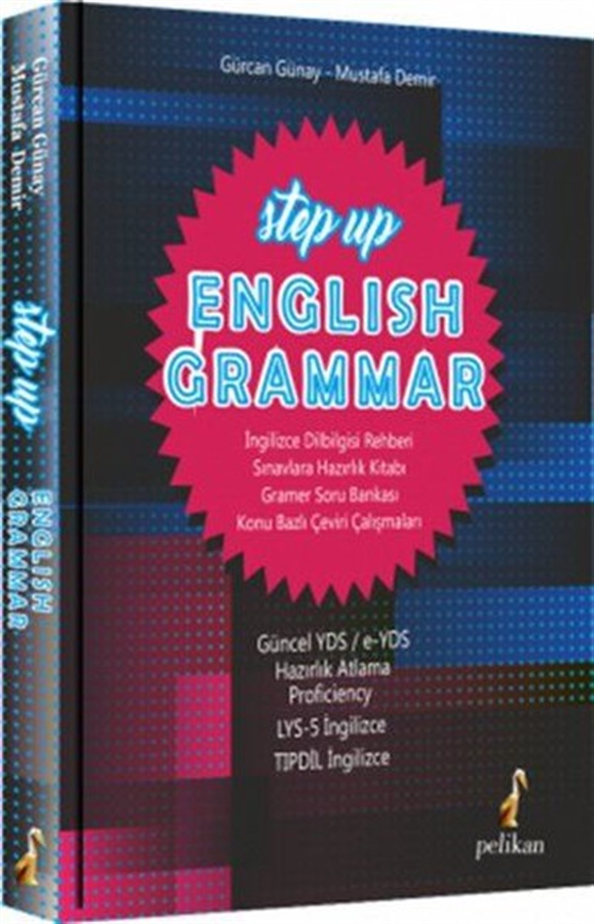 Gürcan GünayEğitimStep Up English Grammar