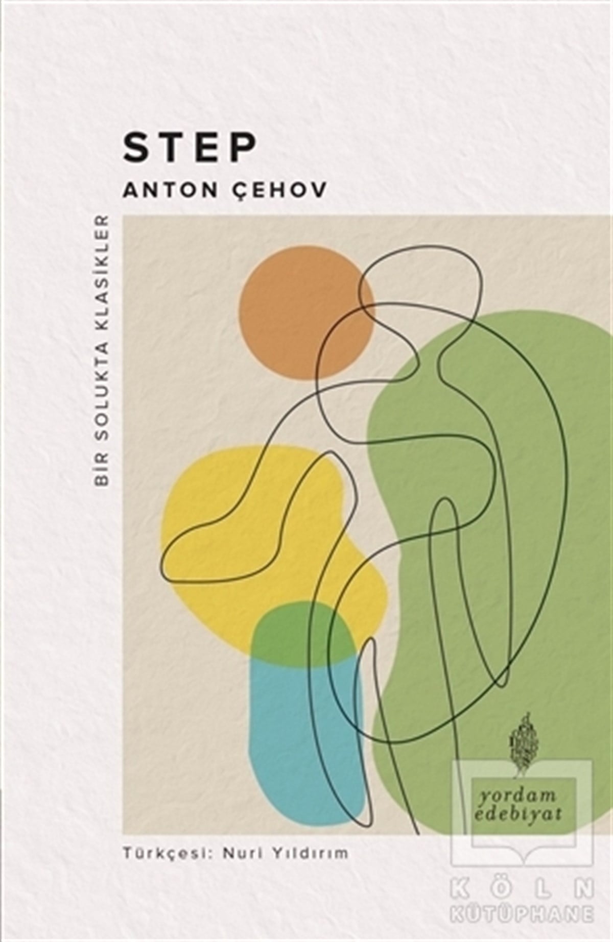 Anton Pavloviç ÇehovHikaye (Öykü) KitaplarıStep