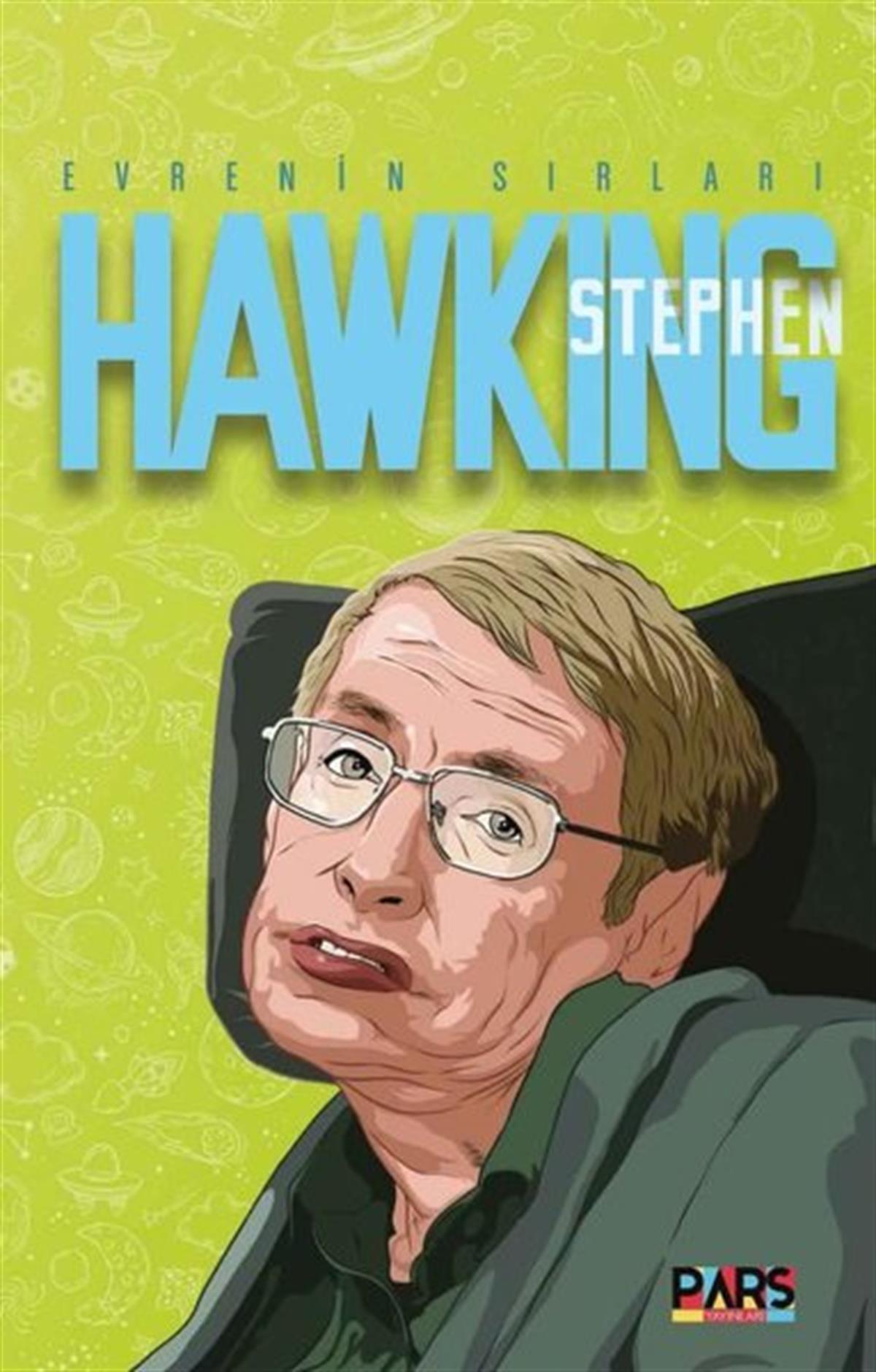 KolektifTarihi Biyografi ve Otobiyografi KitaplarıStephen Hawking - Evrenin Sırları