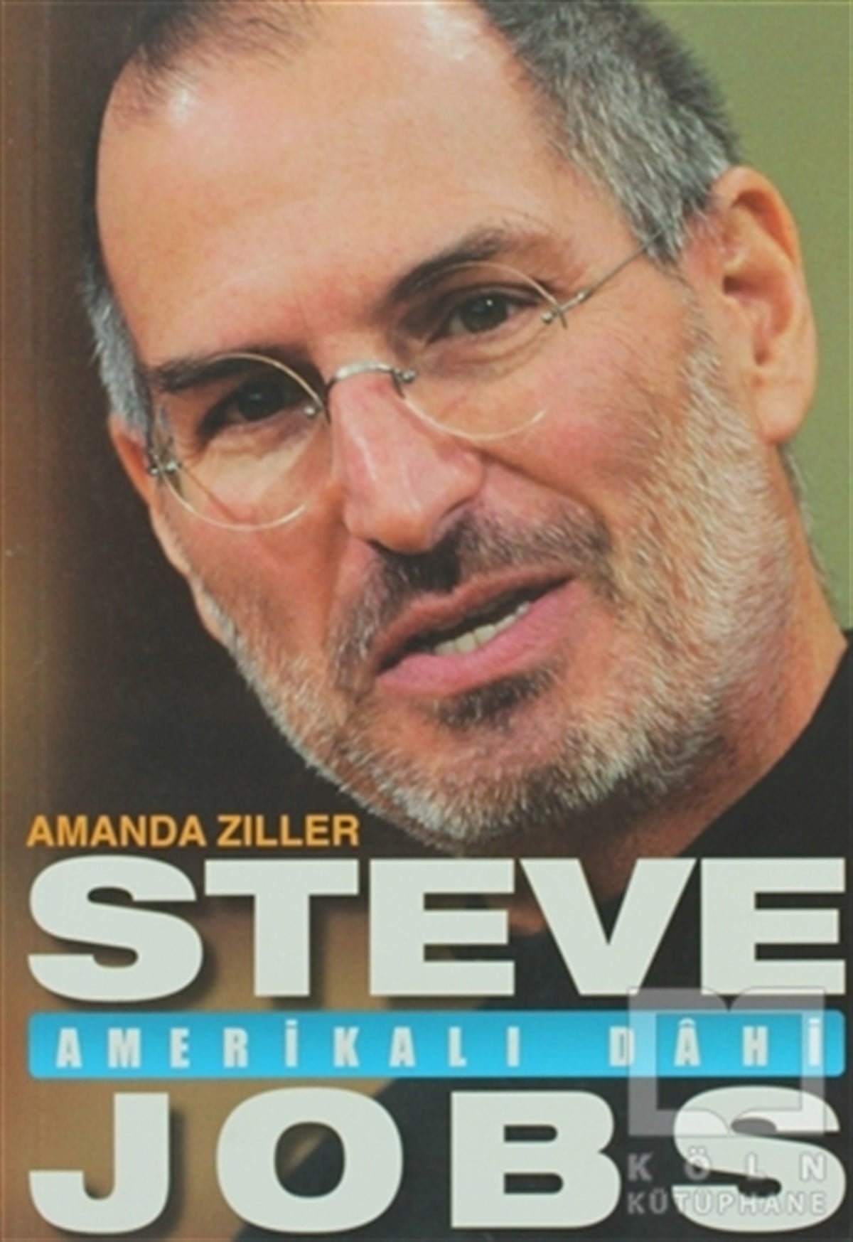 Amanda ZillerDiğerSteve Jobs