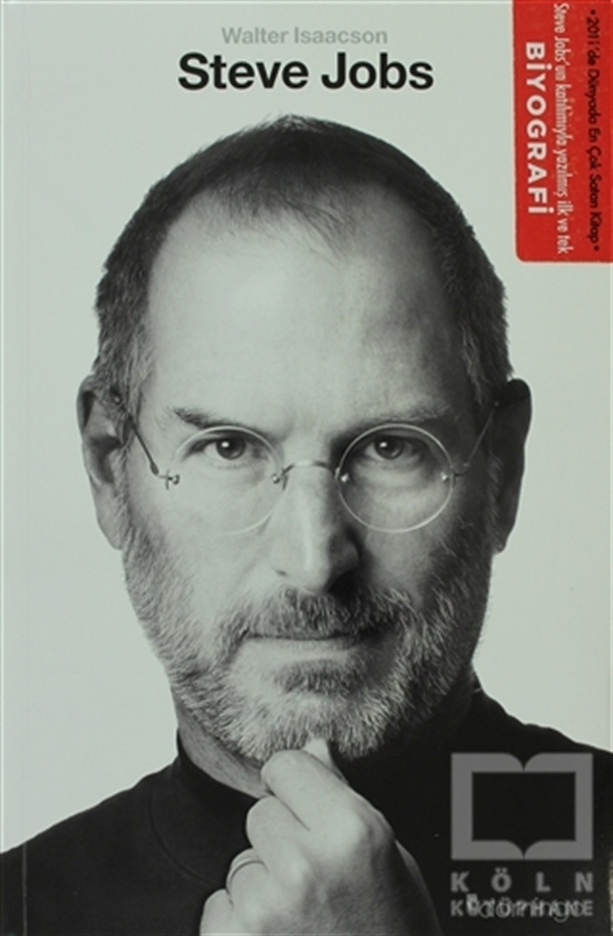 Walter IsaacsonGenel KonularSteve Jobs