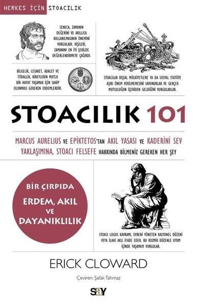 Şafak TahmazFelsefe BilimiStoacılık 101 - Marcus Aurelius ve Epiktetostan Akıl Yasası ve Kaderini Sev Yaklaşımına Stoacı Fe