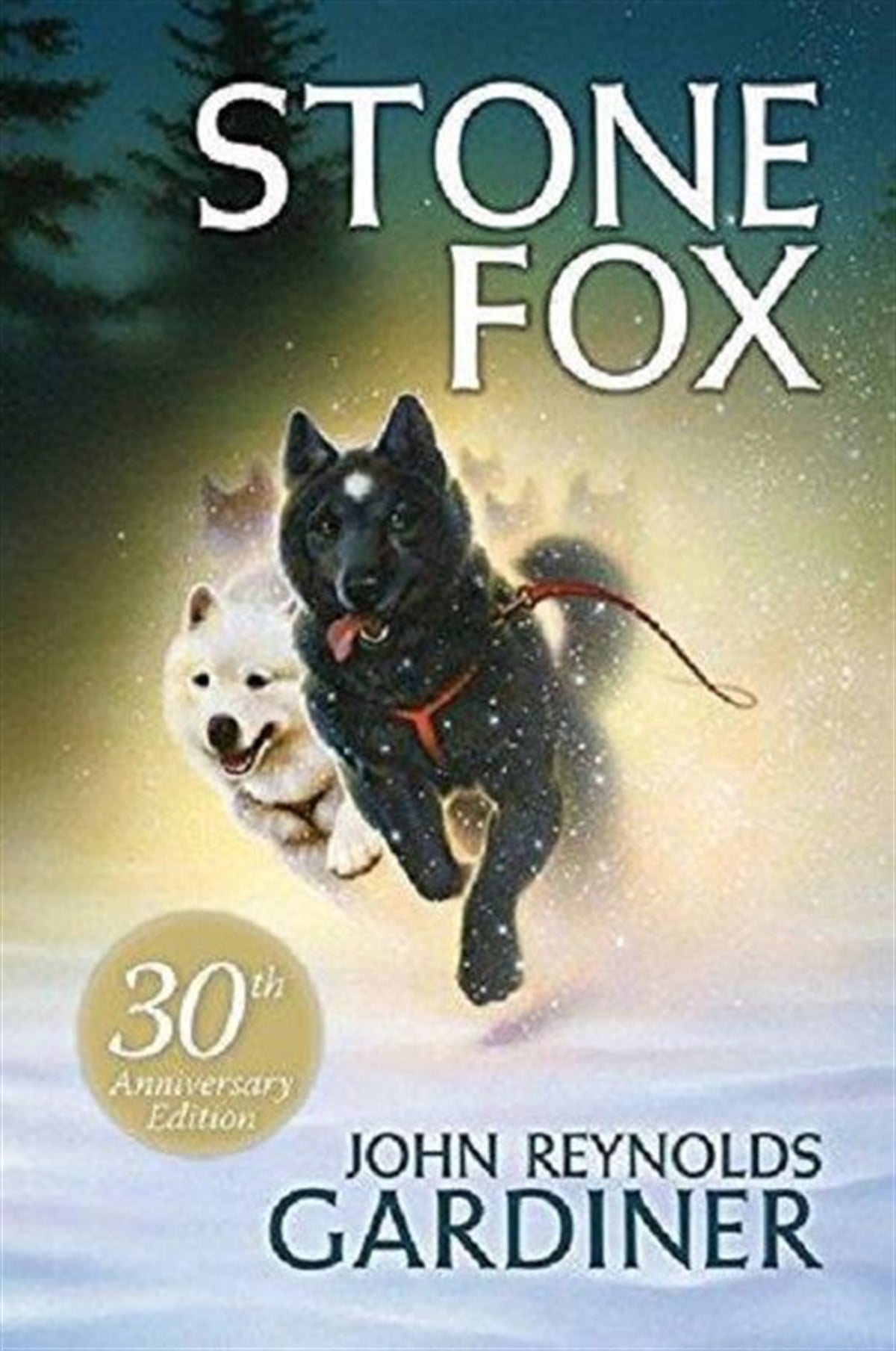 John Raynolds GardinerChildrenStone Fox