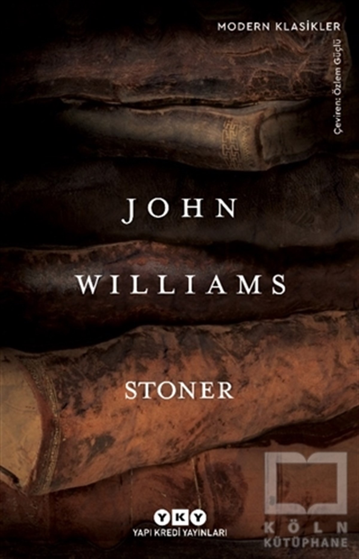 John WilliamsTürkçe RomanlarStoner