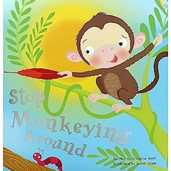 KolektifPreschoolStop Monkeying Around