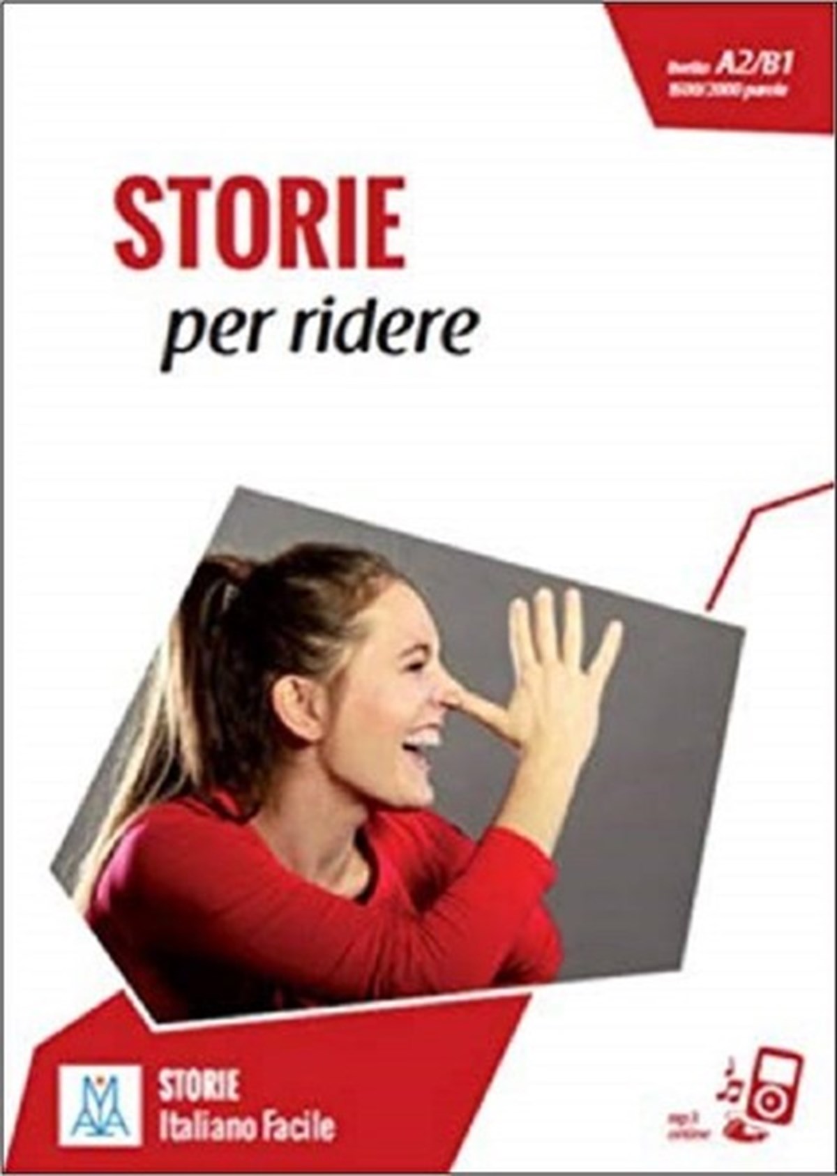 KolektifGraded ReadersStorie-Per Ridere-A2 B1