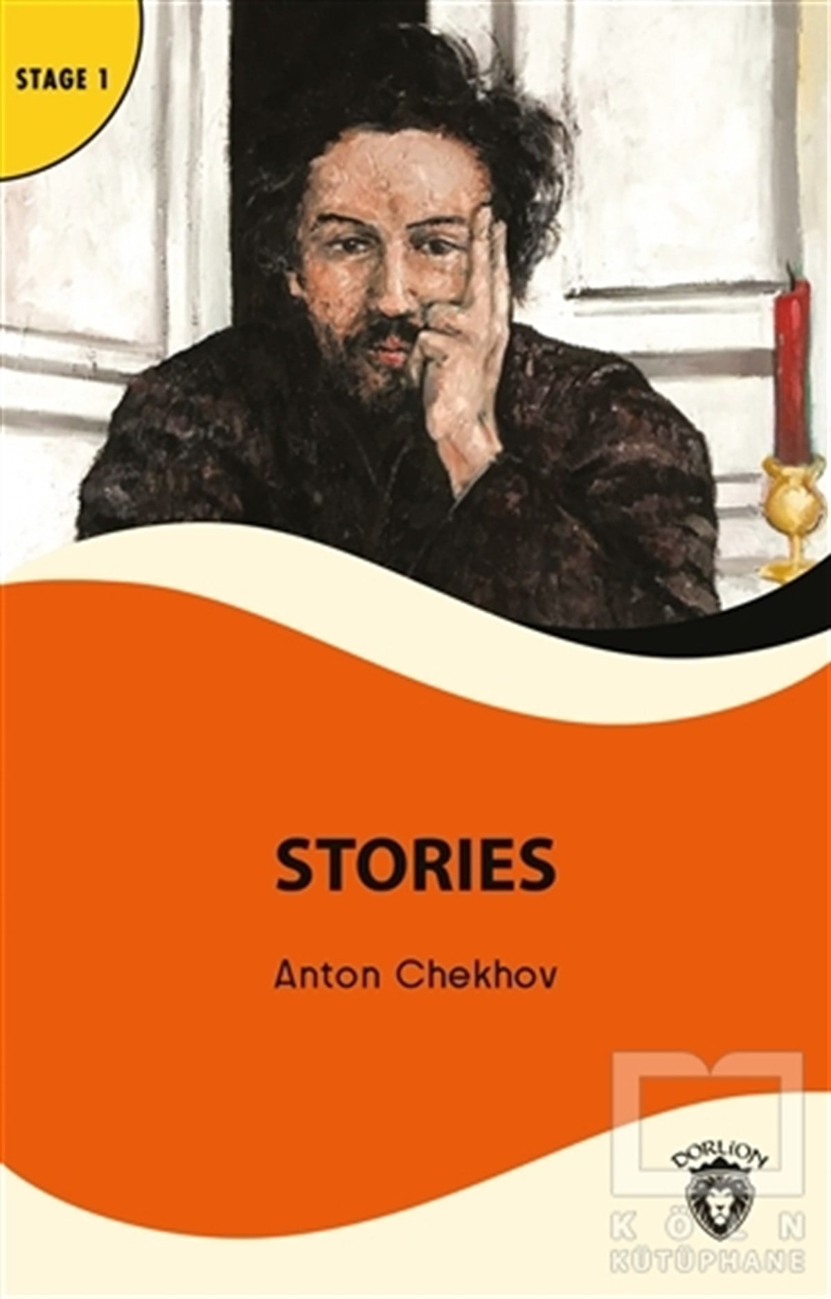 Anton ChekhovYabancı Dilde KitaplarStories Stage 1