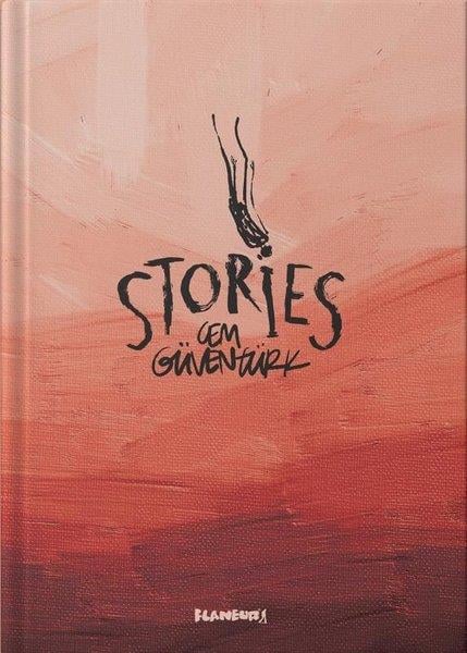Cem GüventürkÇizgi RomanlarStories