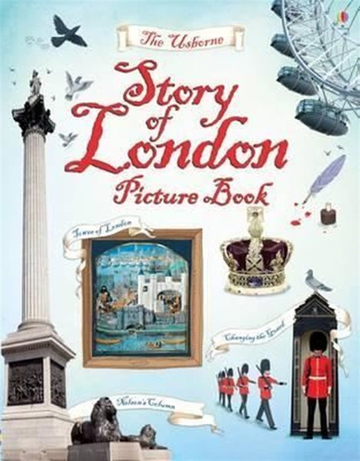 Rob Lloyd JonesChildren InterestStory of London Picture Book
