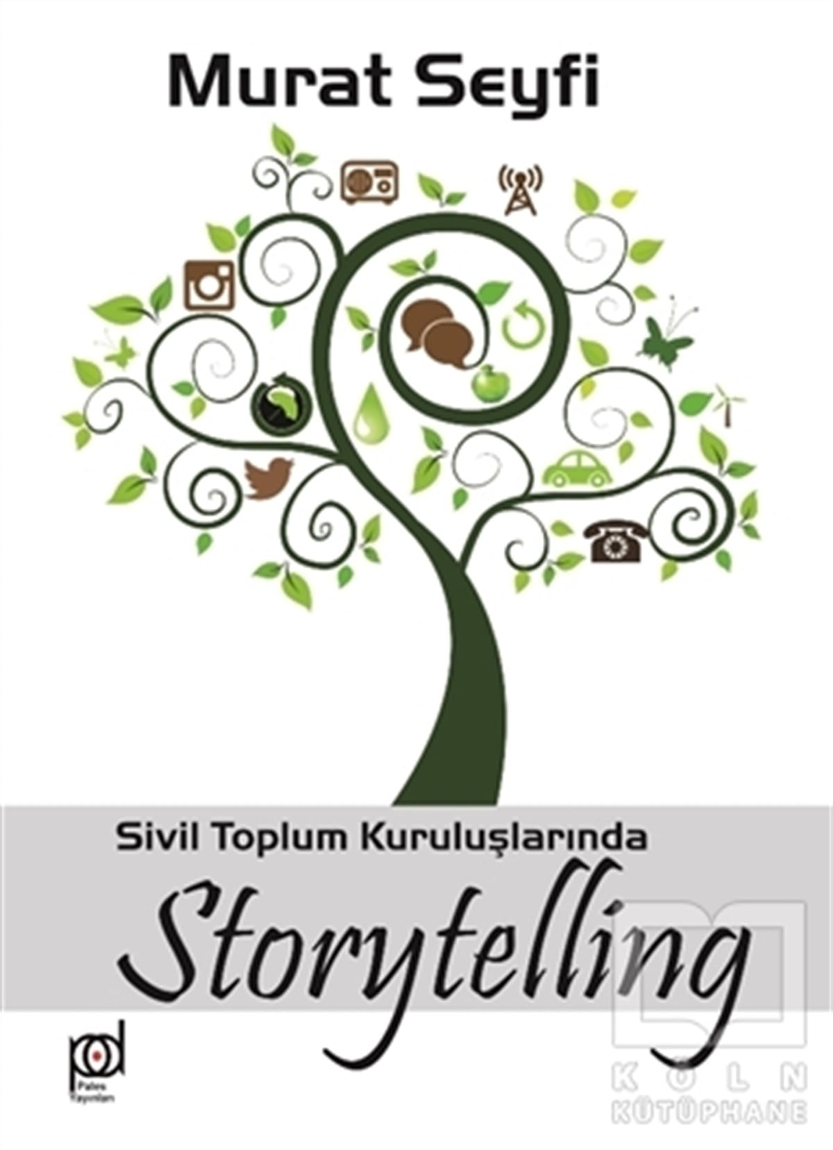 Murat SeyfiSivil Toplum KuruluşlarıStorytelling