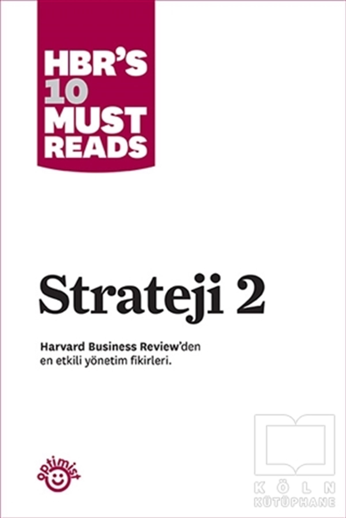 Kolektifİş Dünyası KitaplarıStrateji 2