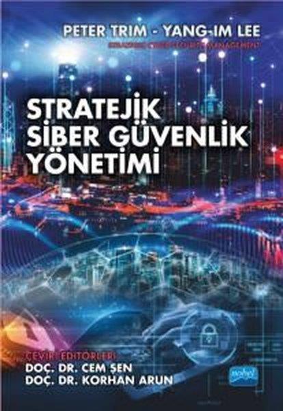 Peter TrimEğitimStratejik Siber Güvenlik Yönetimi
