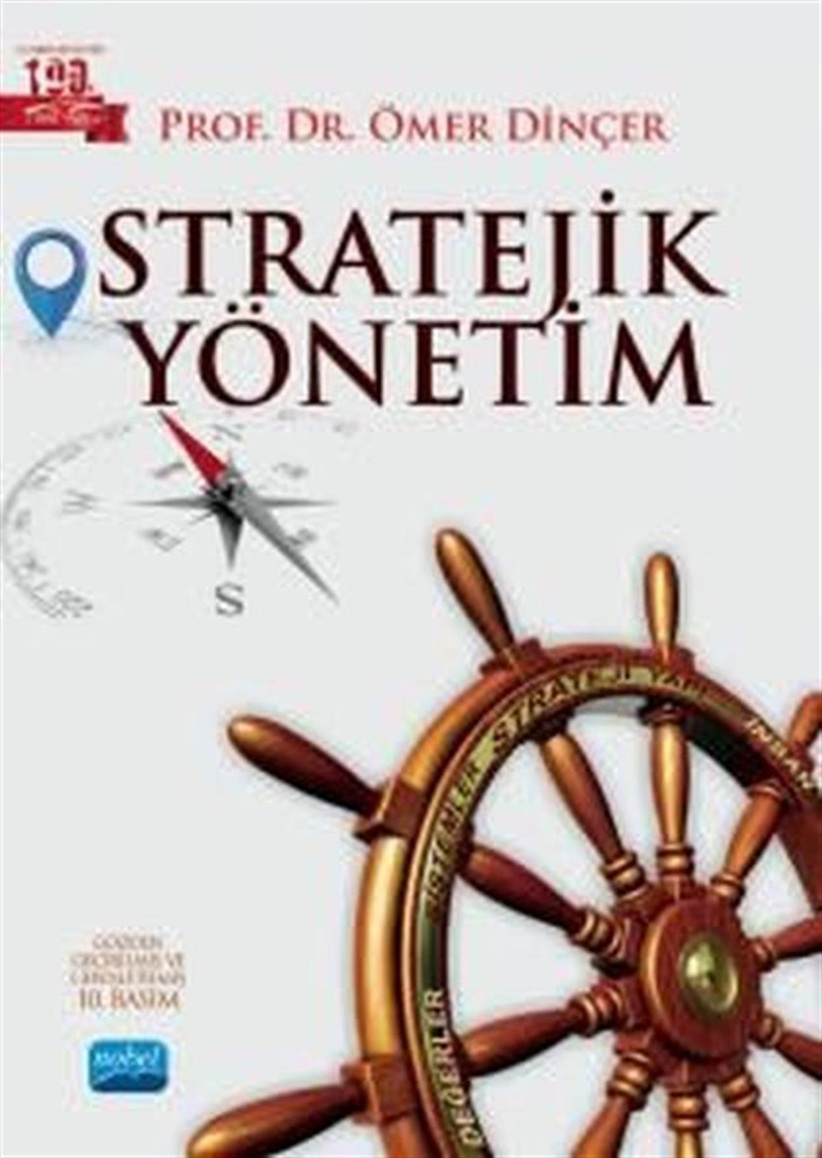 Ömer BiçerIsletme - Is IdaresiStratejik Yönetim