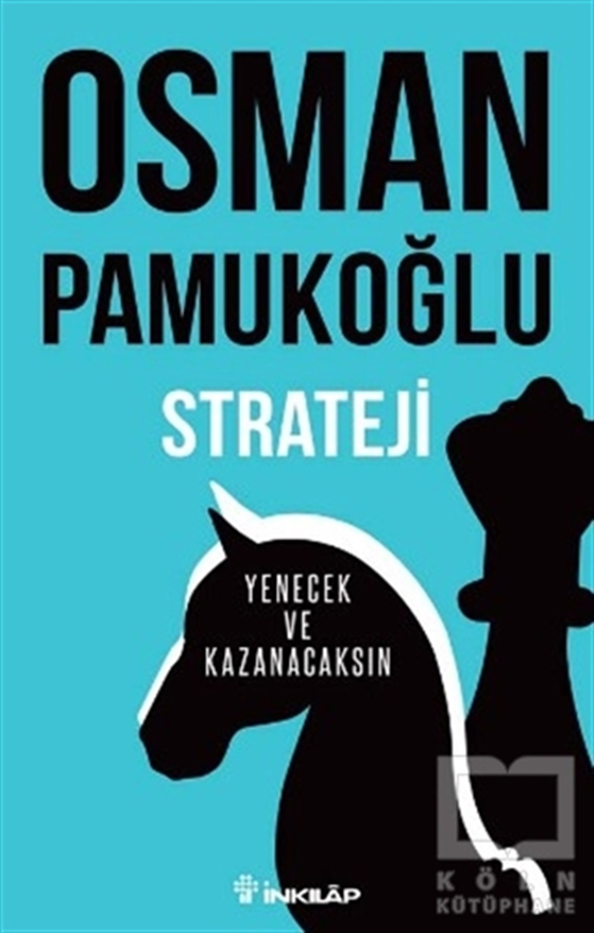 Osman Pamukoğluİş DünyasıStrateji