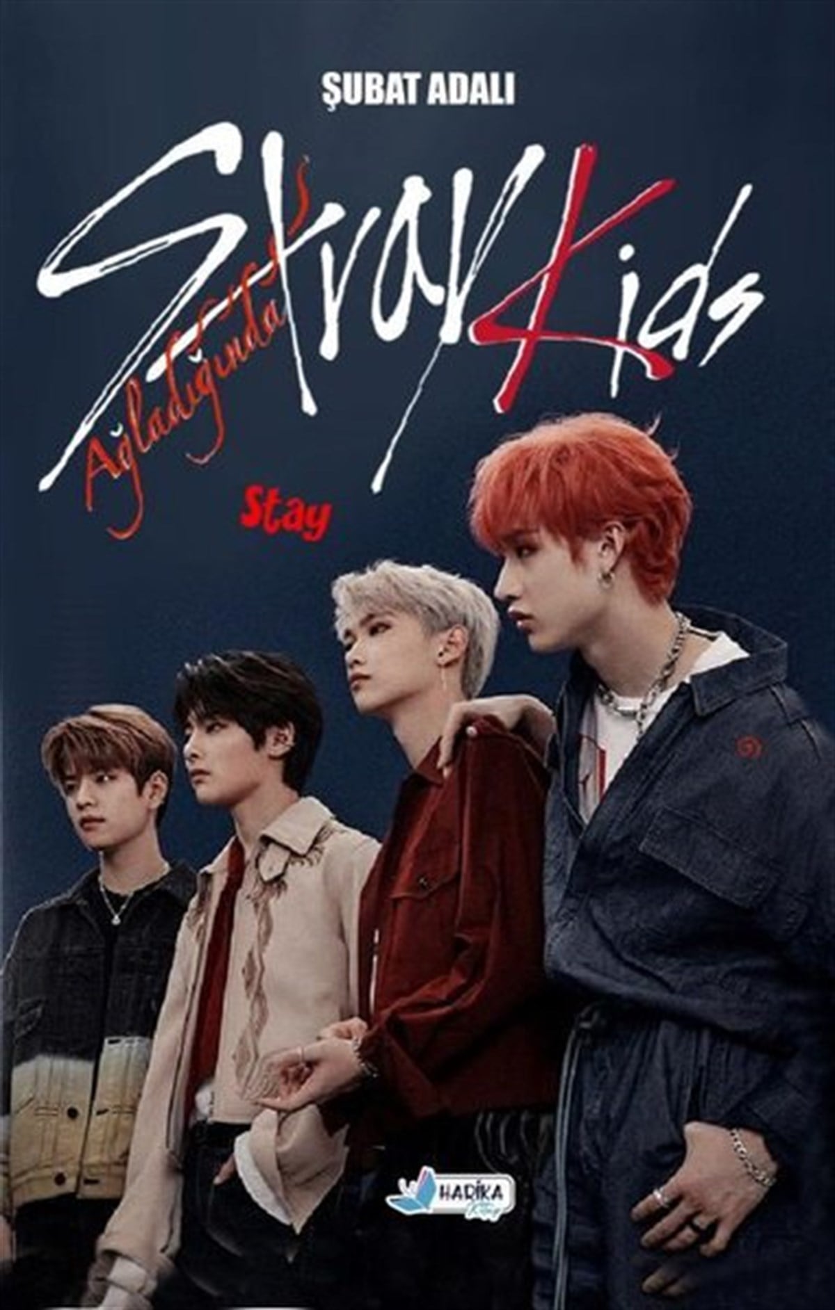 Doğanay YavuzTürkiye RomanStray Kids Ağladığında