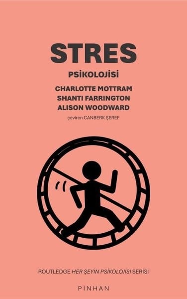Alison WoodwardPsikoloji KitaplarıStres Psikolojisi - Routledge Her Şeyin Psikolojisi Serisi