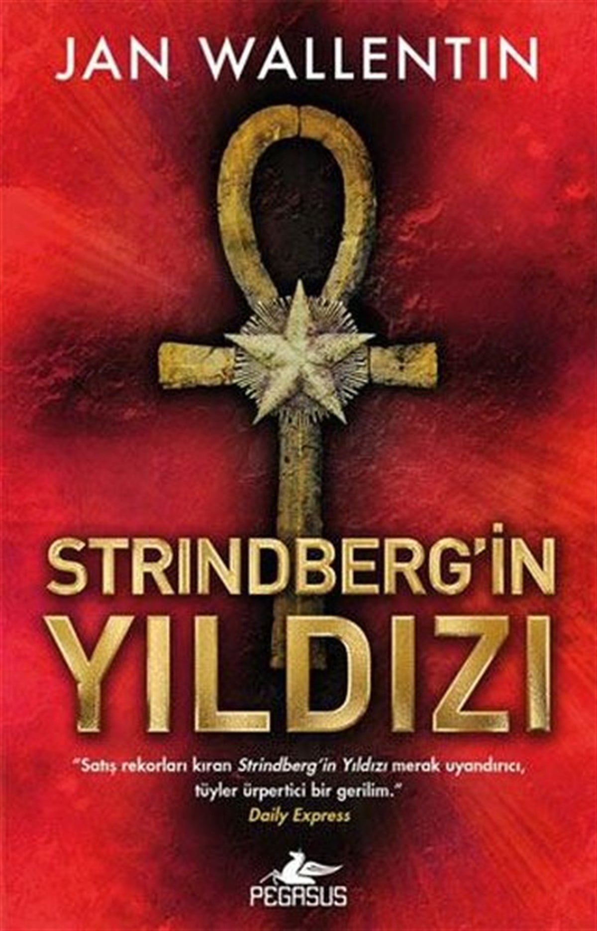 Jan WallentinKorku Kitapları & Gerilim KitaplarıStrindbergin Yıldızı