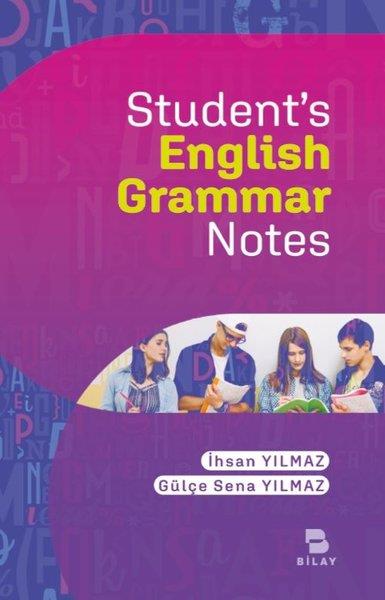 İhsan YılmazGrammar and VocabularyStudent's English Grammar Notes