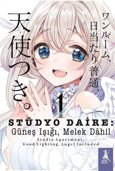 MatobaMangaStüdyo Daire: Güneş Işığı Melek Dahil-Cilt 1