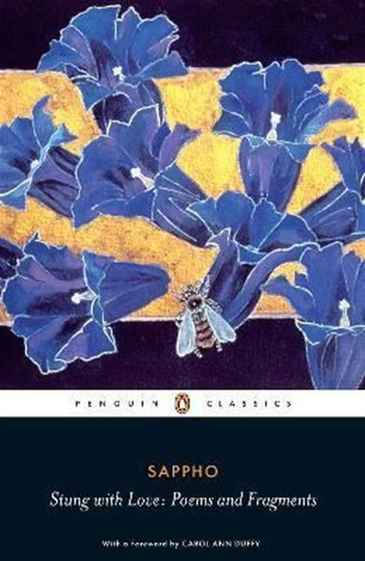 SapphoPoemsStung with Love: Poems and Fragments of Sappho