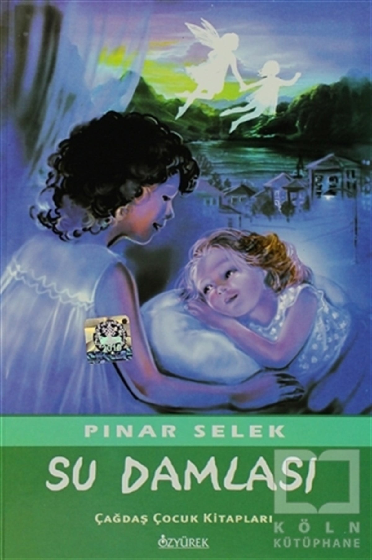 Pınar SelekHikayelerSu Damlası