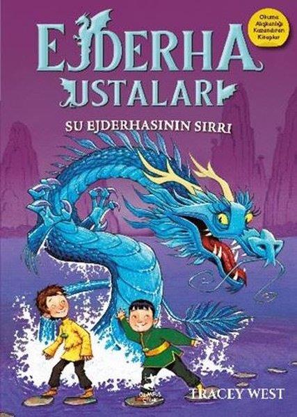 Tracy WestFantastik / Bilim KurguSu Ejderhasının Sırrı - Ejderha Ustaları 3