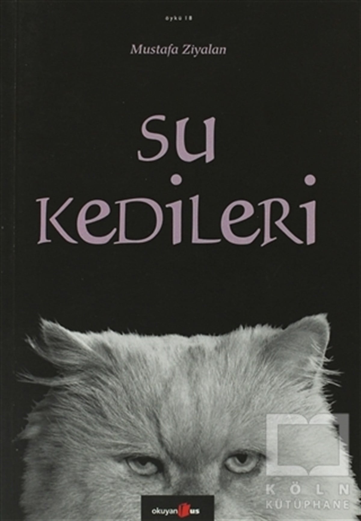 Mustafa ZiyalanÖyküSu Kedileri