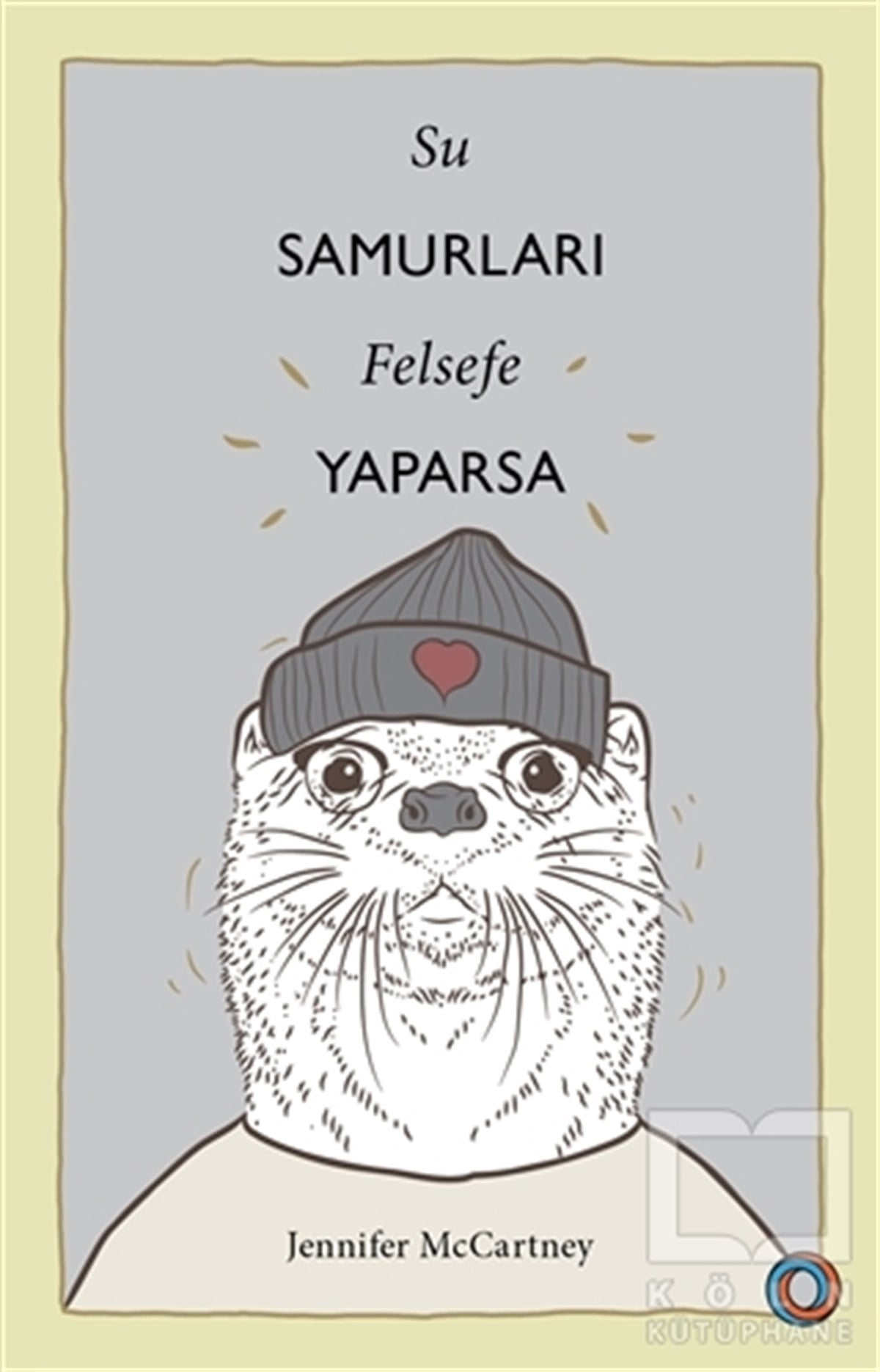 Jennifer McCartneyDiğerSu Samurları Felsefe Yaparsa