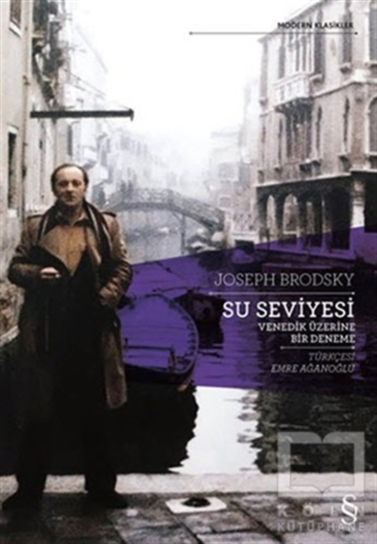 Joseph BrodskyDenemeSu Seviyesi
