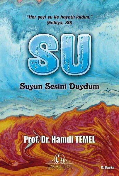 Hamdi TemelBeden SağlığıSu - Suyun Sesini Duydum