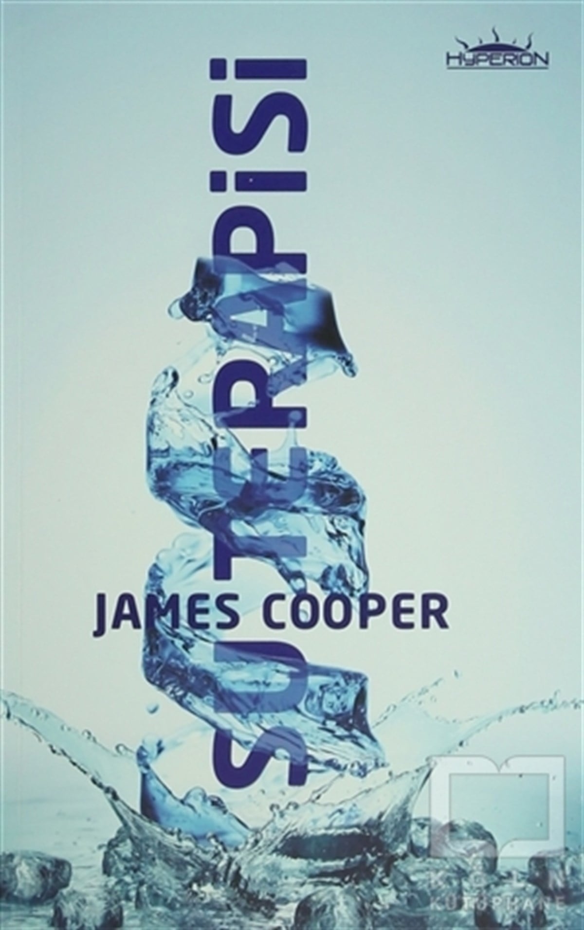 James CooperDiğerSu Terapisi