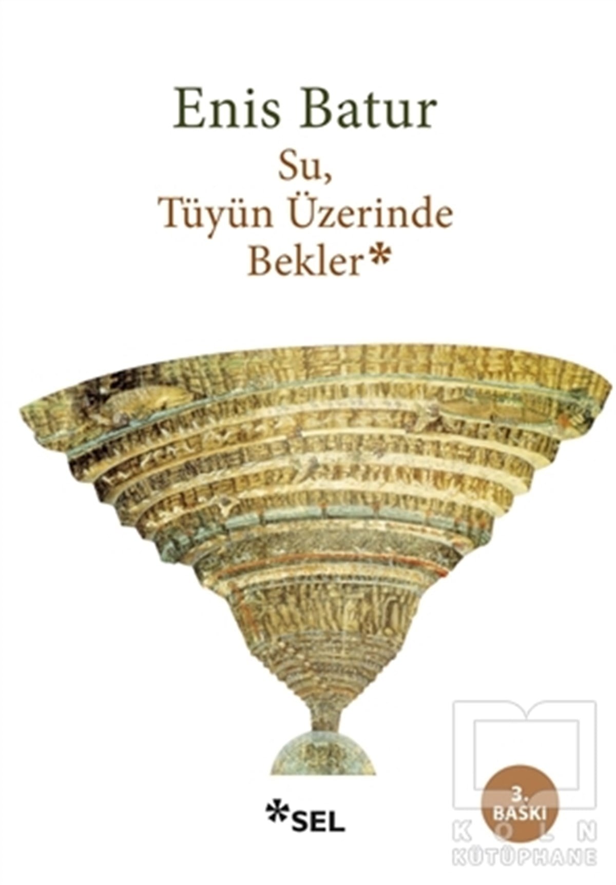 Enis BaturDiğerSu, Tüyün Üzerinde Bekler