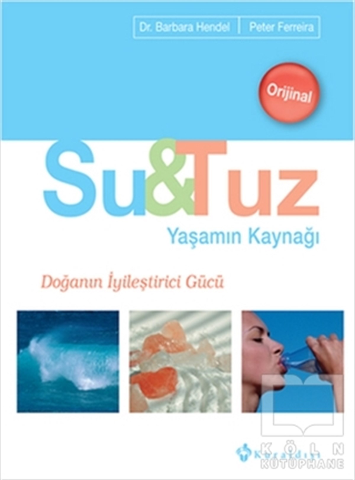 Peter FerreiraDiğerSu ve Tuz