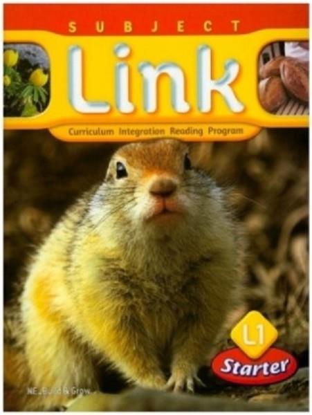 Amy GradinGrammar and VocabularySubject Link Starter L1 with Workbook