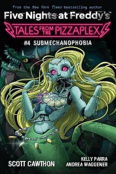 KolektifChildren InterestSubmechanophobia (Tales From the Pizzaplex 4)