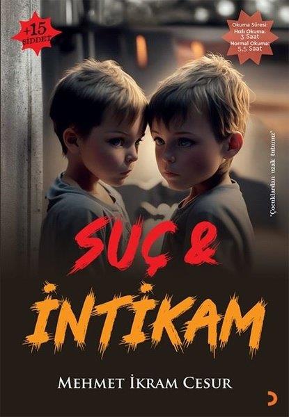 Mehmet İkram CesurTürkiye RomanSuç & İntikam