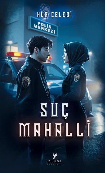 Nur ÇelebiPolisiye Romanlar & Cinayet RomanlarıSuç Mahalli