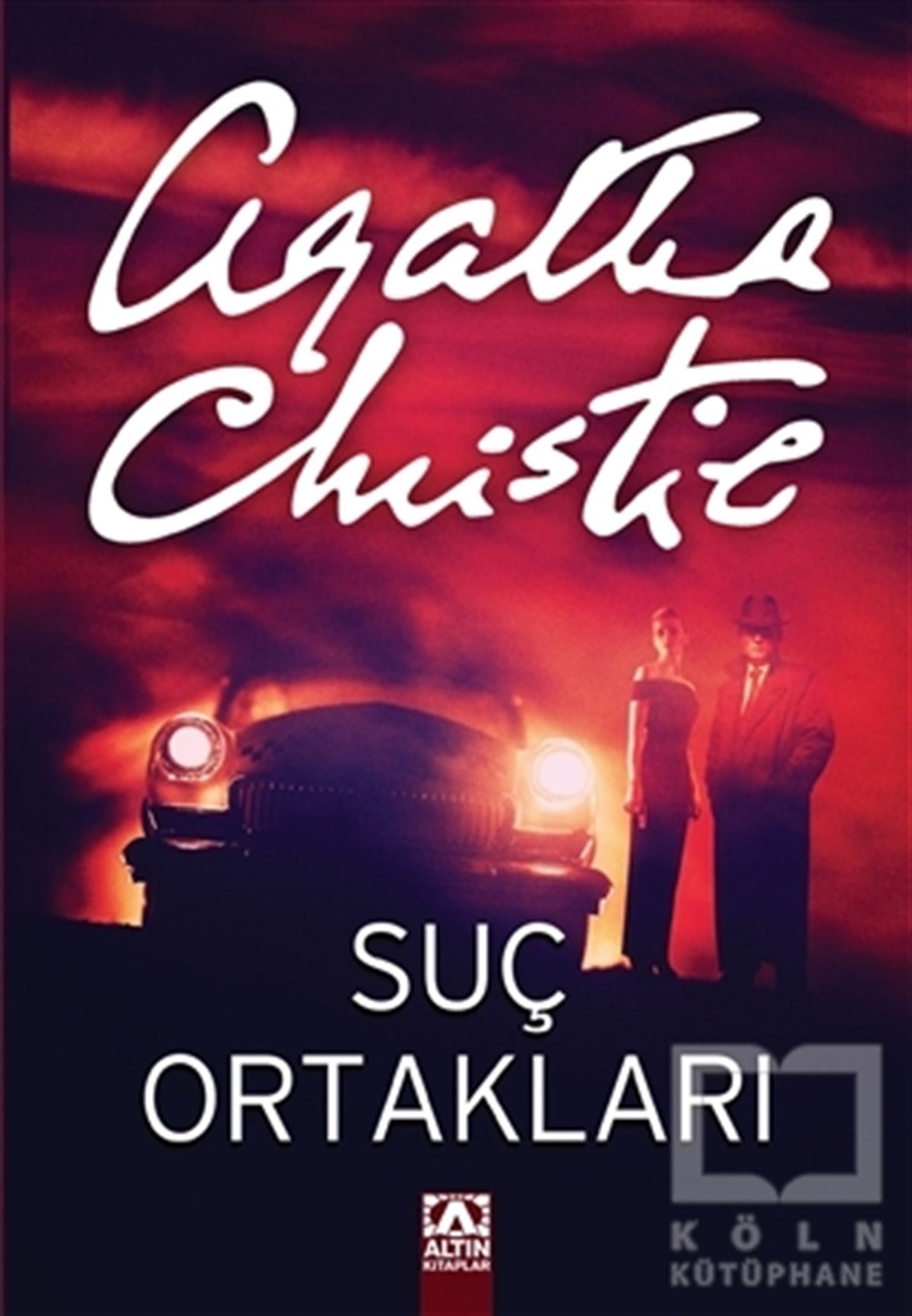 Agatha ChristiePolisiye Romanlar & Cinayet RomanlarıSuç Ortakları