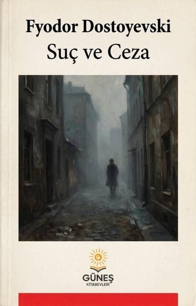 Fyodor Mihayloviç DostoyevskiDünya KlasikleriSuç ve Ceza