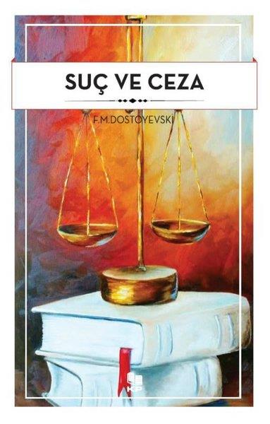 Fyodor Mihayloviç DostoyevskiDünya KlasikleriSuç ve Ceza