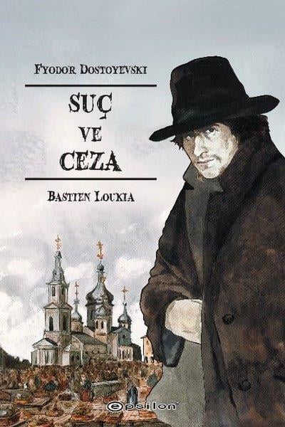 Fyodor Mihayloviç DostoyevskiÇizgi RomanlarSuç ve Ceza