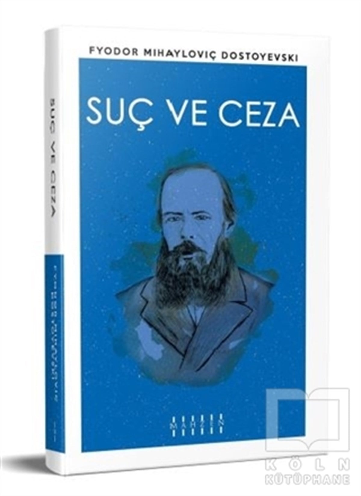 Fyodor Mihayloviç DostoyevskiDünya Klasikleri & Klasik KitaplarSuç ve Ceza